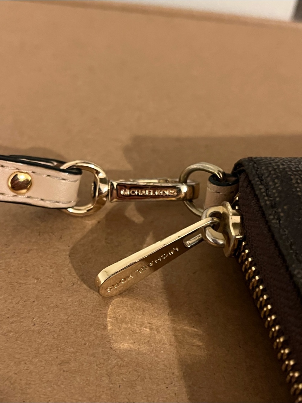 Michael Kors Wristlet - Picture 4 of 6